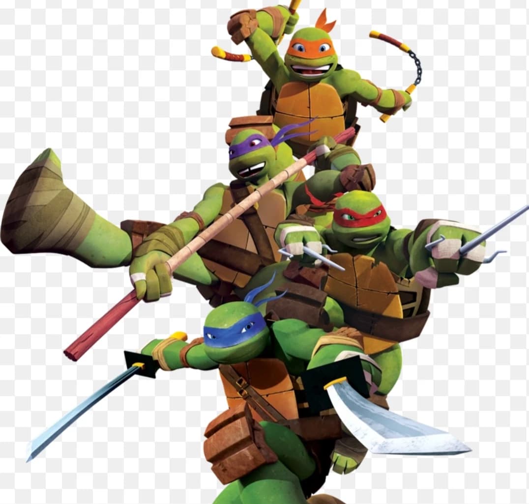 Thumbnail of Tmnt