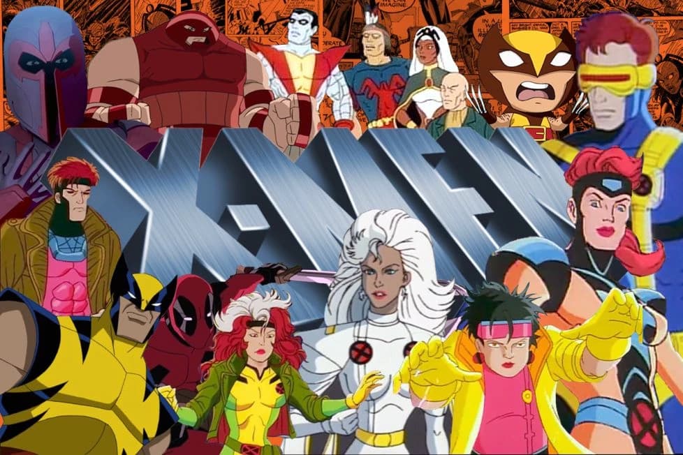 Thumbnail of Люди Икс