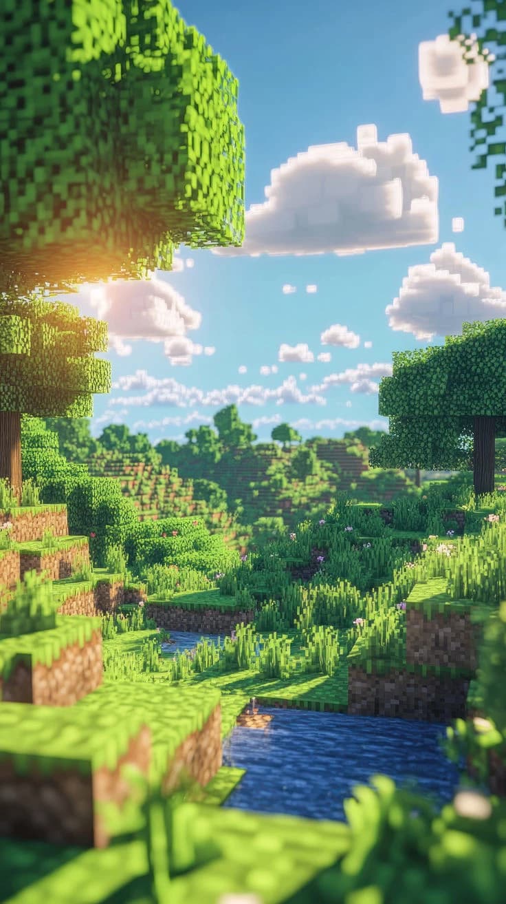 Thumbnail of Мобы Minecraft Reino
