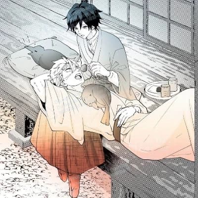 Thumbnail of Giyuu & Sanemi - Expectant Parents