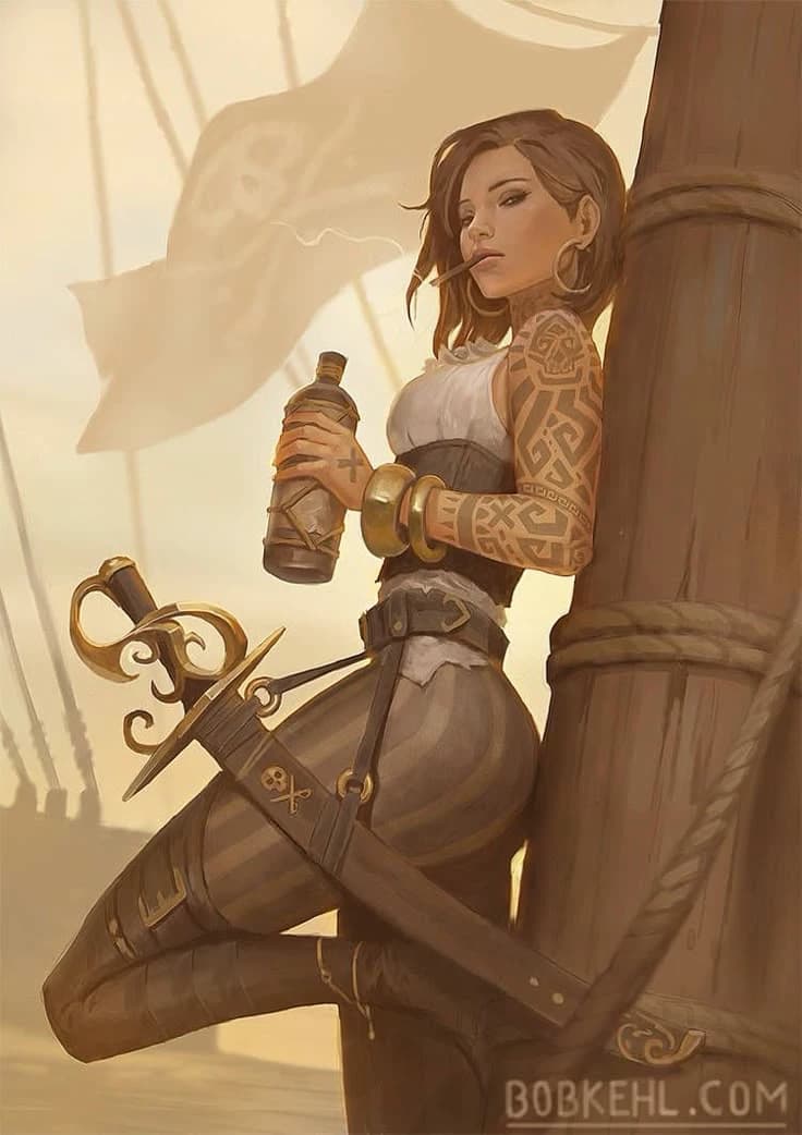 Thumbnail of Captain Ravenna "Blackfang" Voss
