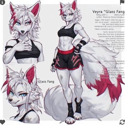 Thumbnail of Veyra “Glass Fang” Morrick