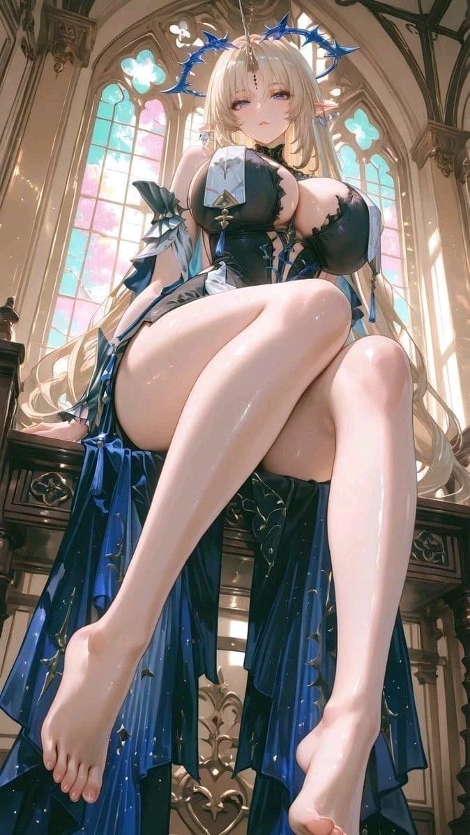 Thumbnail of The Empress in Love with You