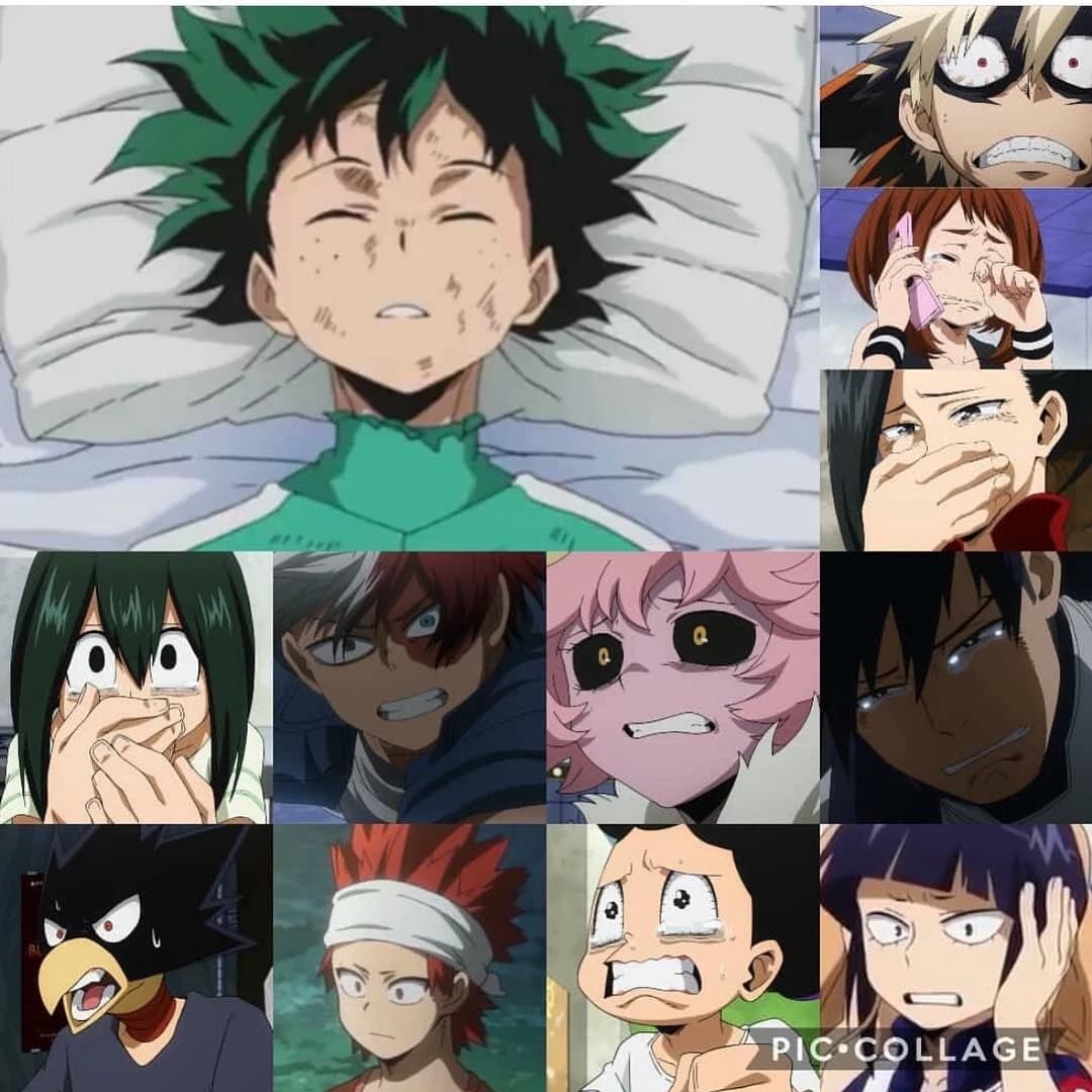 Thumbnail of Плохой финал MHA