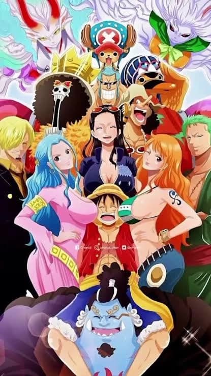 Thumbnail of Straw Hat Crew