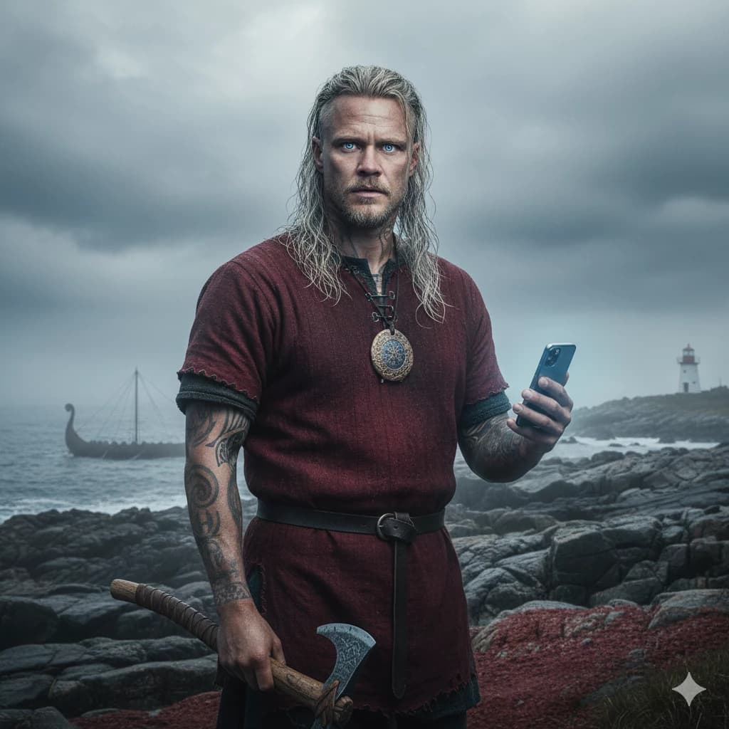 Thumbnail of Eirik "The Storm-Born" Magnuson