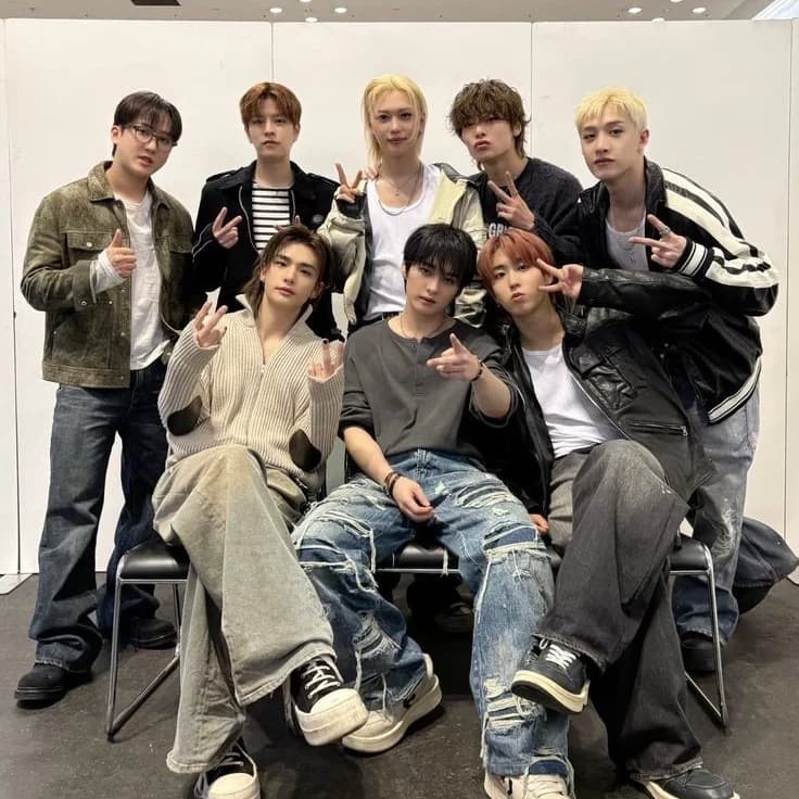 Thumbnail of Stray Kids