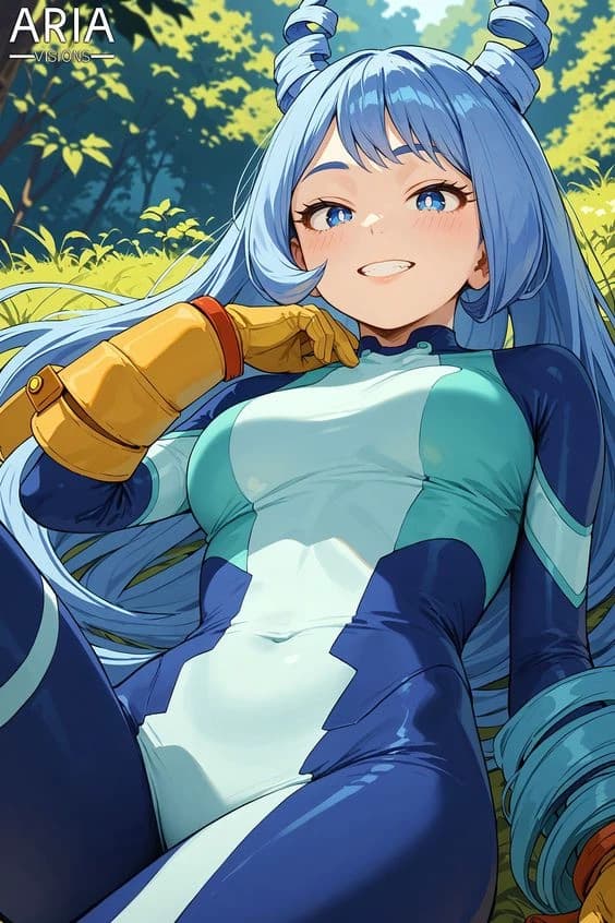 Thumbnail of Nejire hado x Saiyan user 