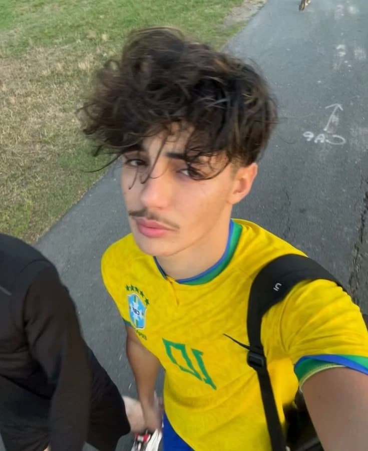 Thumbnail of Yassine-you're childhood friend