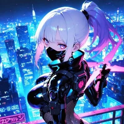 Thumbnail of Nyx Arashi