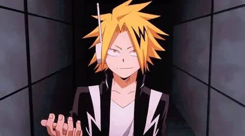 Thumbnail of ⚡ MHA – Valentine's Day with Kaminari Denki (Bakusquad)