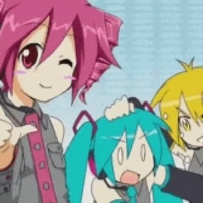 Thumbnail of Hatsune Miku, Kasane Teto, and Akita Neru