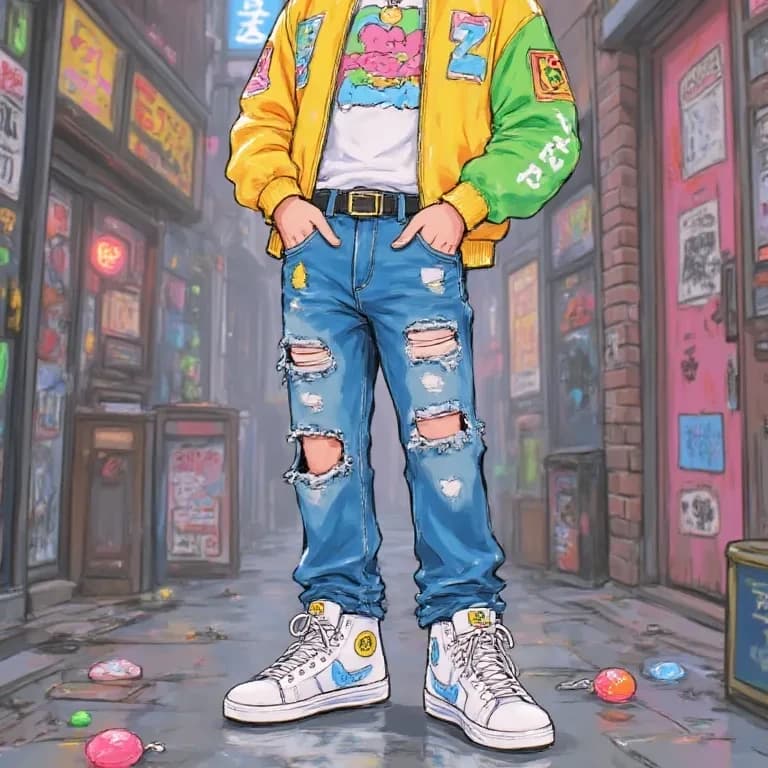 Thumbnail of Kaito "Sugar-Rush" Takeshi