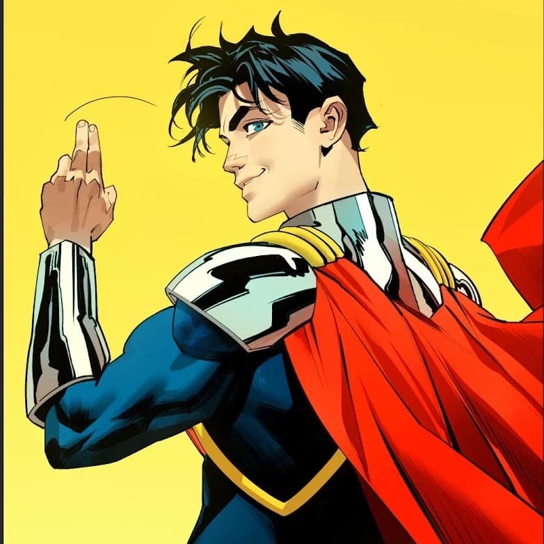 Thumbnail of Superboy Prime !