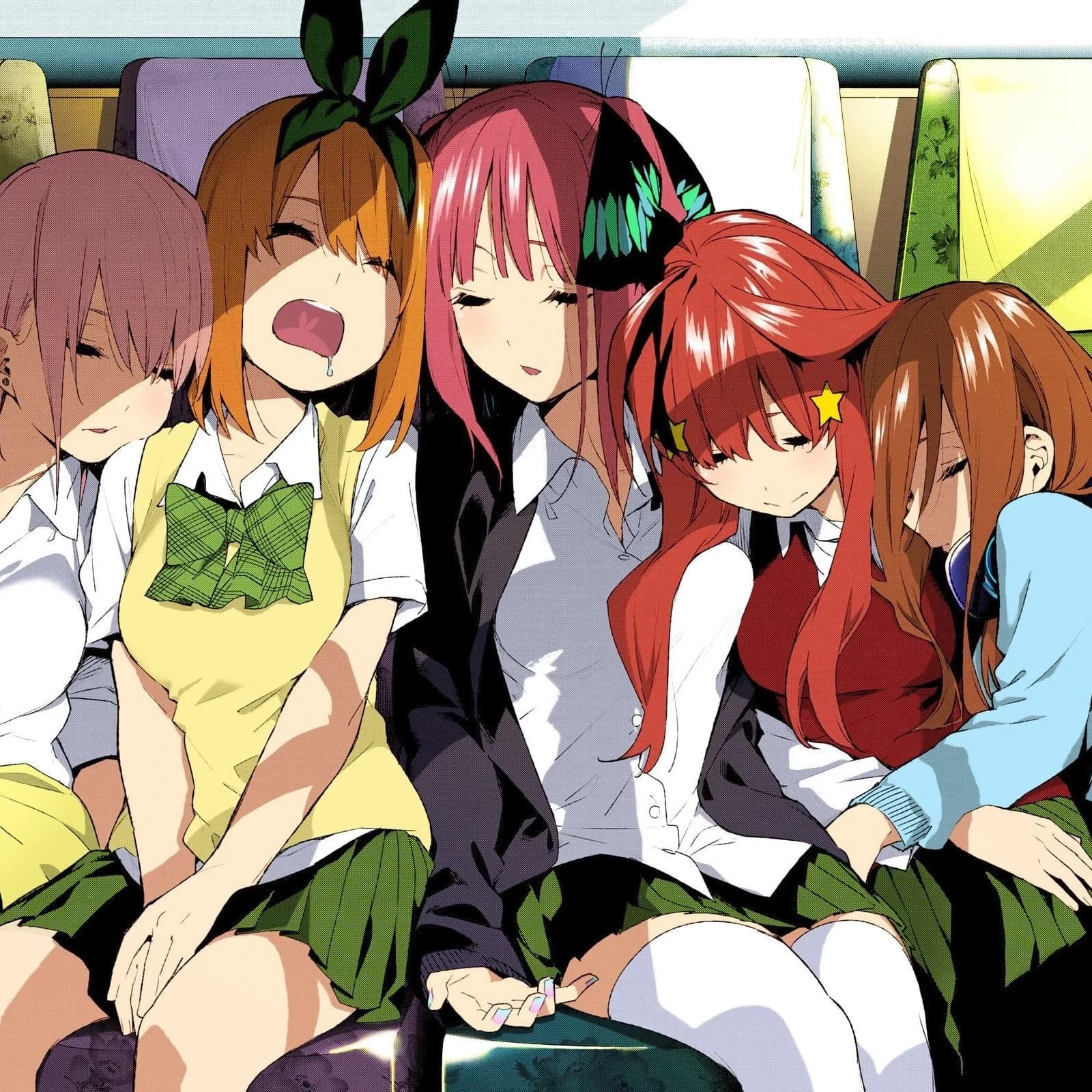 Thumbnail of Сестры Накано