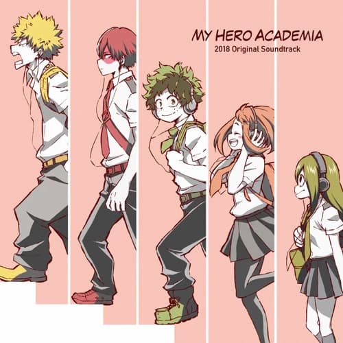 Thumbnail of Boku no Hero Academia in Mexico