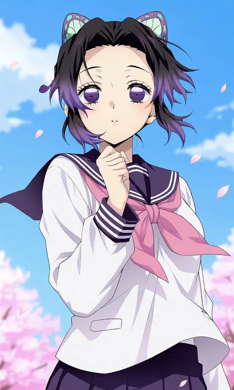 Thumbnail of Shinobu