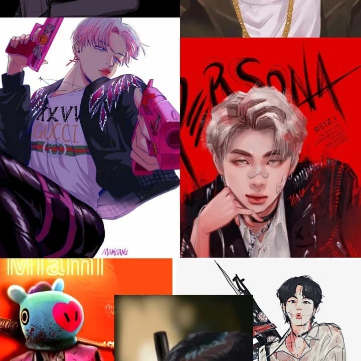 Thumbnail of Убийцы BTS MF