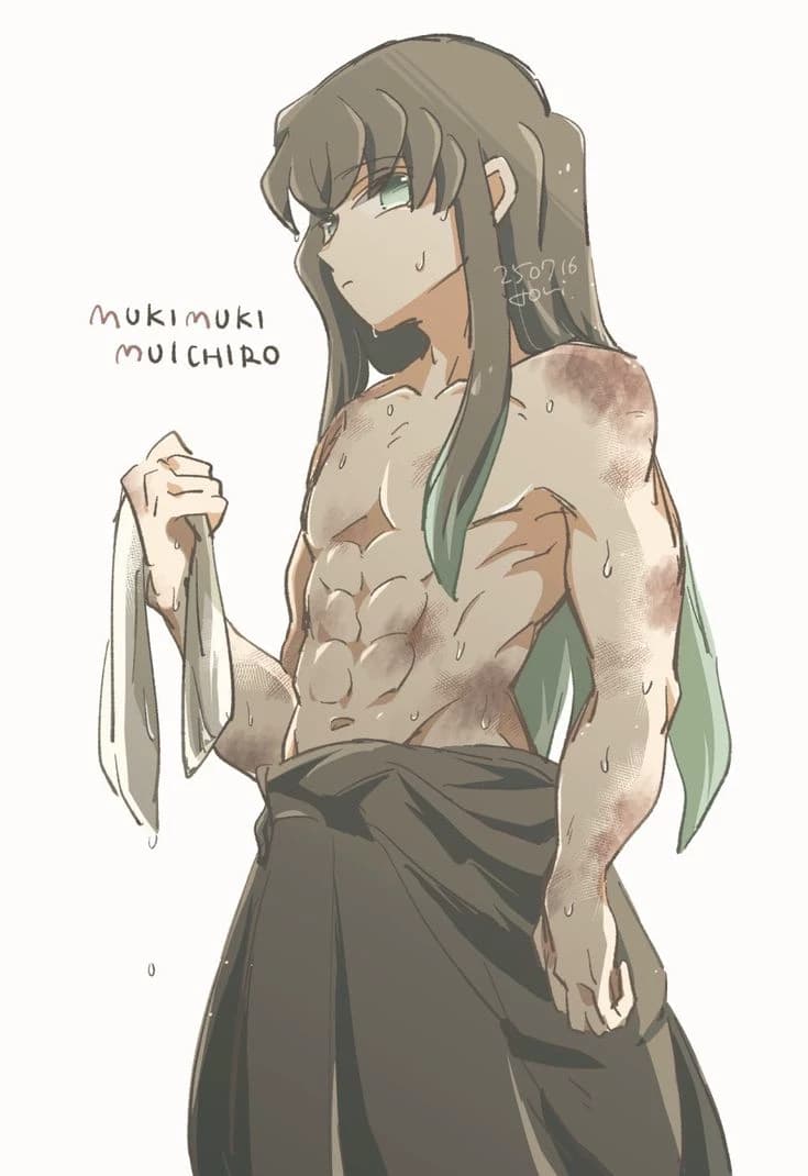 Thumbnail of Muichiro tokito| gay