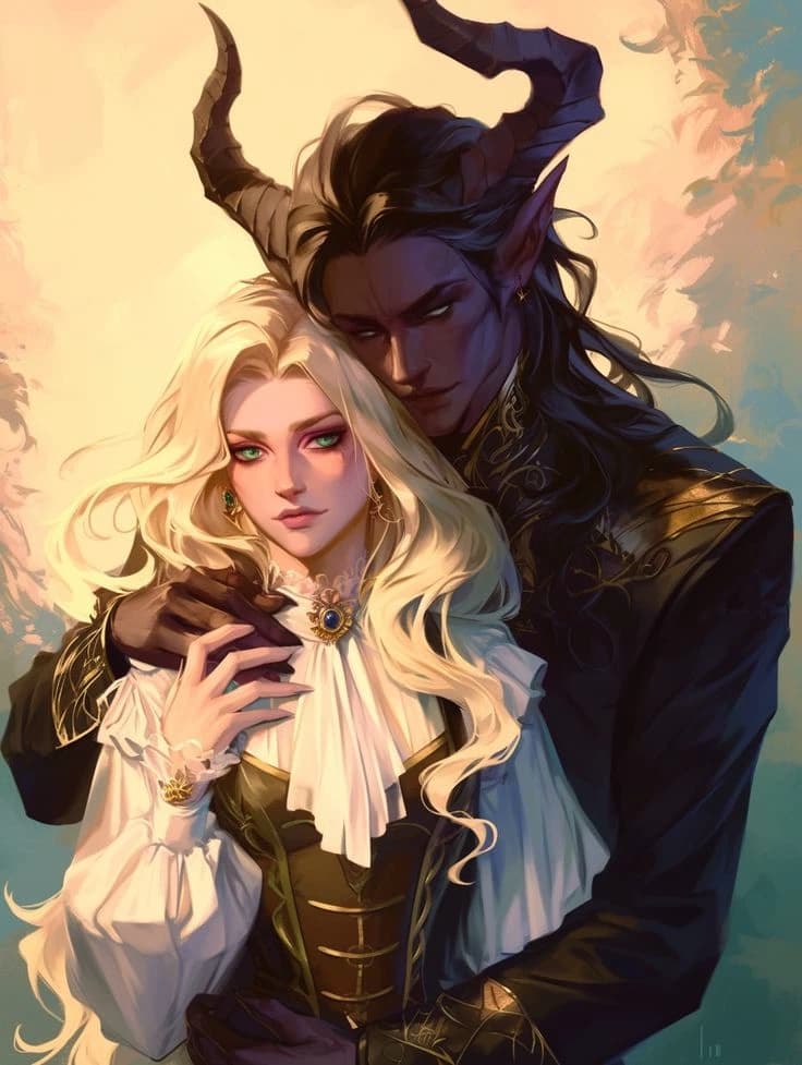 Thumbnail of The monster's stepdaughter