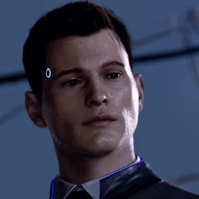 Thumbnail of Модель Connor Android RK800 \[DBH\]
