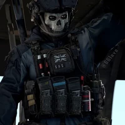 Thumbnail of GHOST**