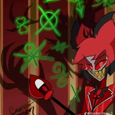 Thumbnail of Alastor, The Radio Demon