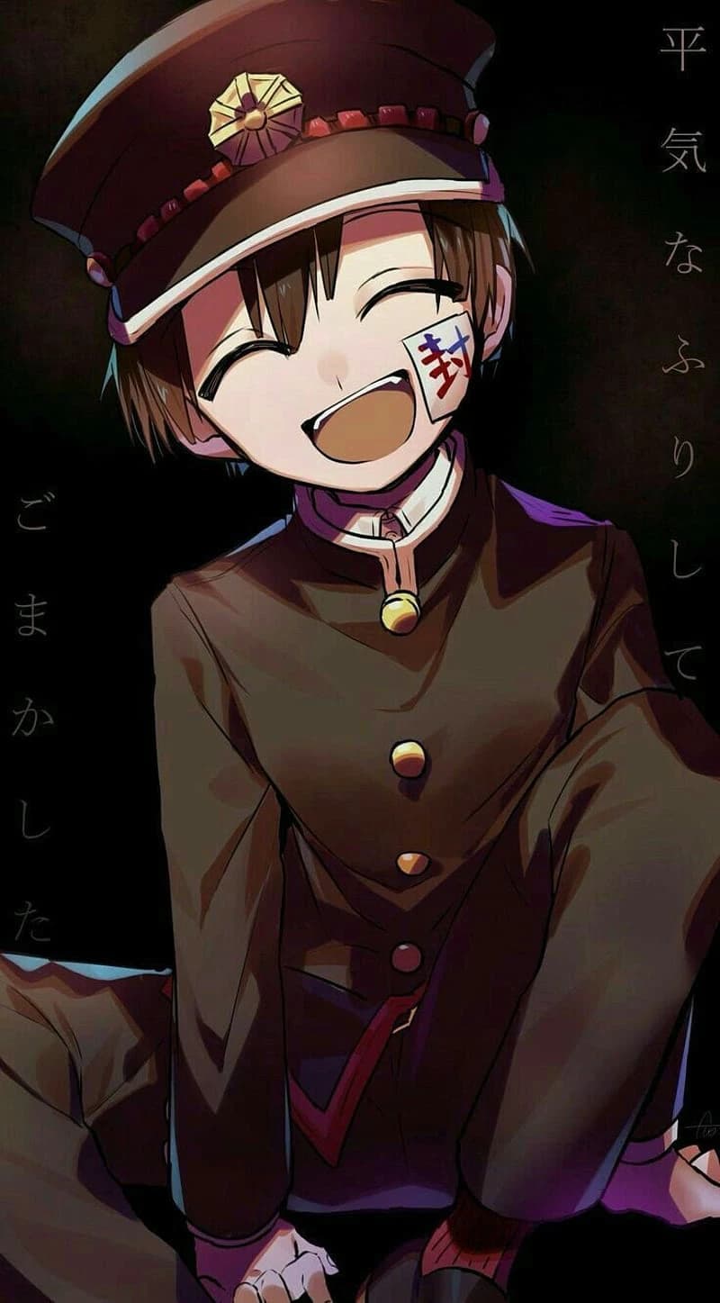 Thumbnail of 🖤Hanako-kun villano mafioso 🖤