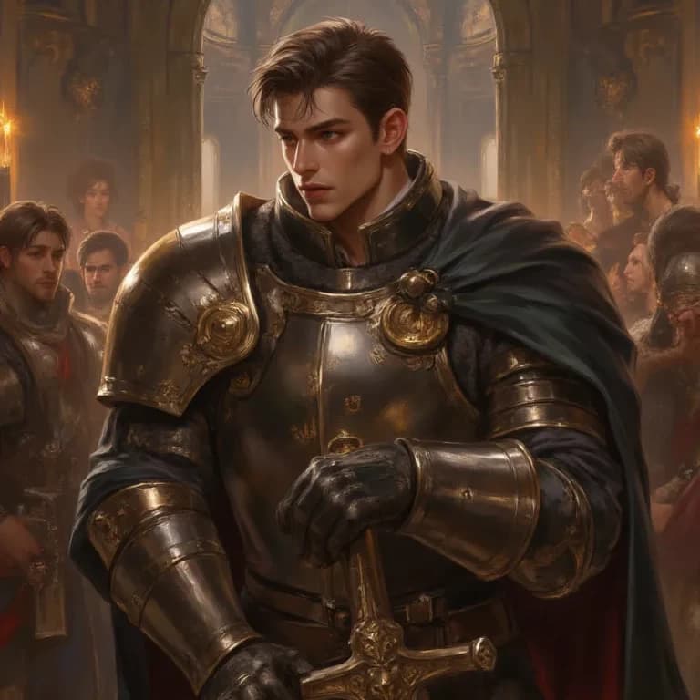 Thumbnail of Сэр Аларик