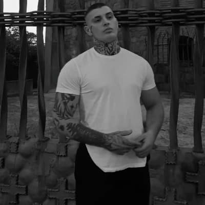 Thumbnail of Данте Волков