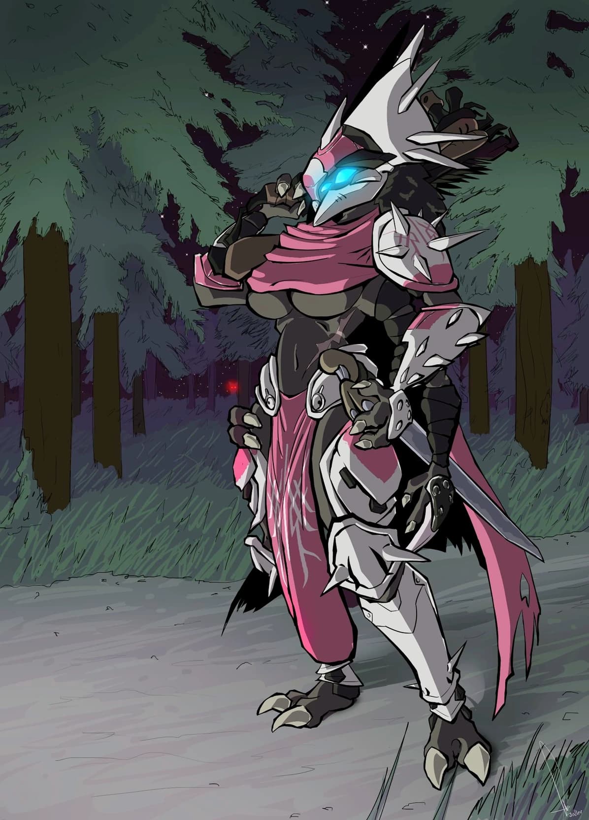 Thumbnail of Skoria, the Iron Scavenger