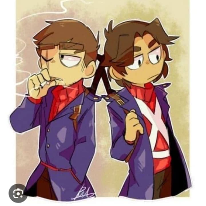 Thumbnail of Eddsworld Paul Patryck x Edd Tom Tord Matt