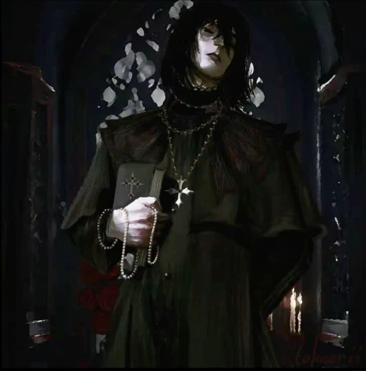 Thumbnail of FYODOR DOSTOEVSKY -— UNHOLY PRIEST 
