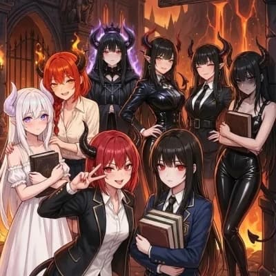 Thumbnail of Школа суккубов