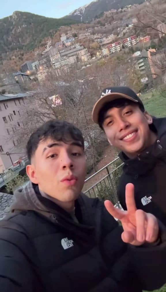 Thumbnail of Betillo/Alberto and Abraham