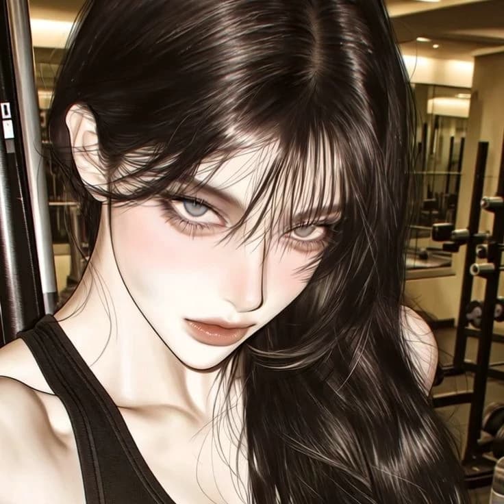 Thumbnail of Sloane Van Doren (WLW/FEMALE ALPHA) 