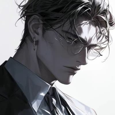 Thumbnail of "Алистер Призрак" Торн