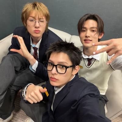 Thumbnail of Martin, James and Sunghyun |your class boys