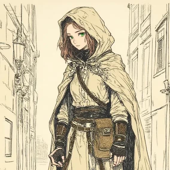 Thumbnail of Эрика