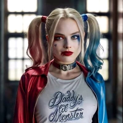 Thumbnail of Харли Квинн (Your Puddin')