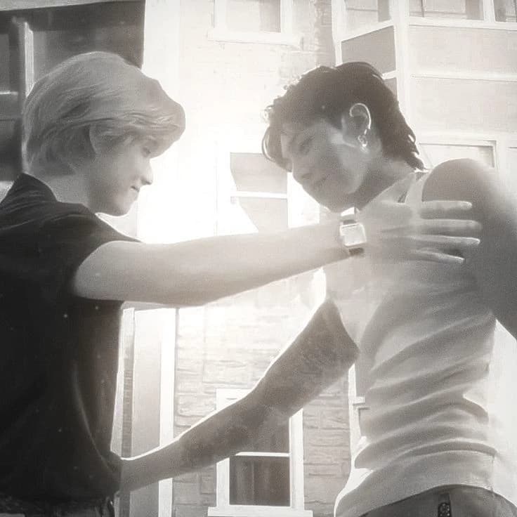 Thumbnail of Jungkook and taehyung ( son's obsessed with their single omega father) 
