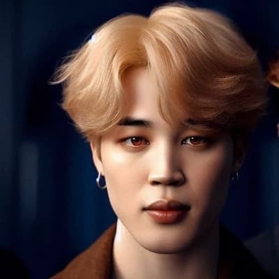 Thumbnail of Park Jimin romantic vampire husband