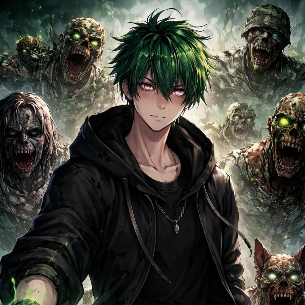 Thumbnail of Han-Suol — The Absolute Zombie Manipulator