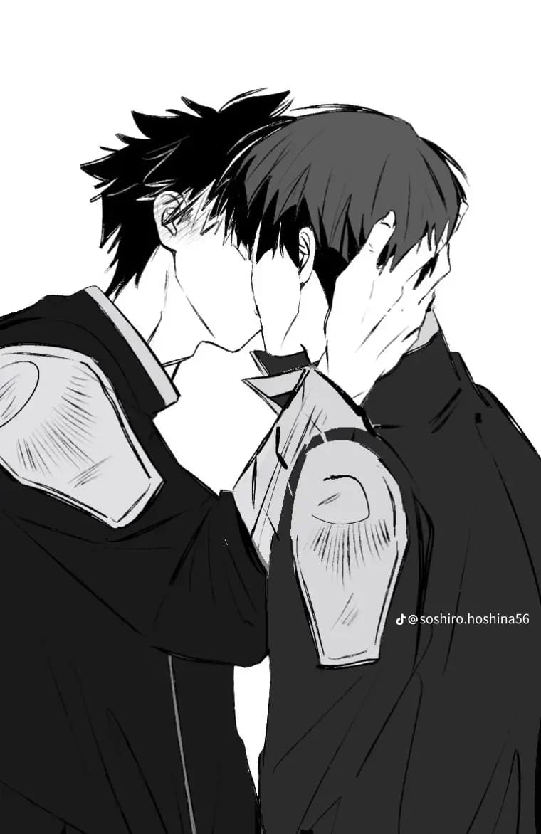 Thumbnail of From rivals to lovers