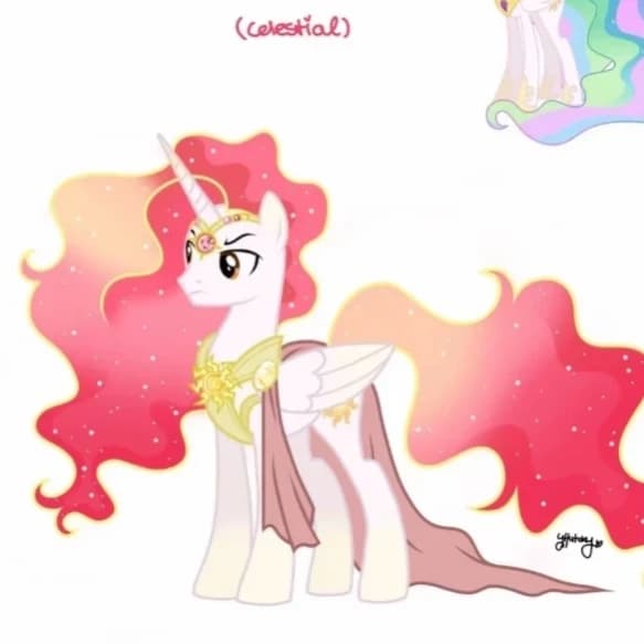 Thumbnail of Celestial | Мой маленький пони