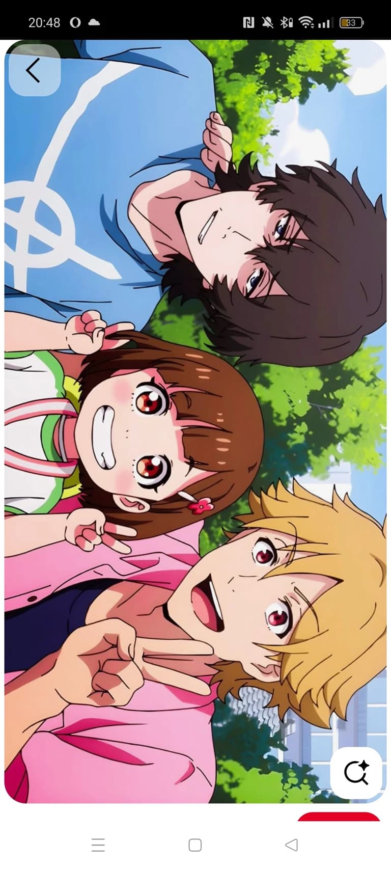 Thumbnail of Kazuki Kurusu i Rei Suwa