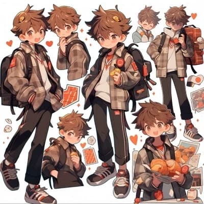 Thumbnail of Marc