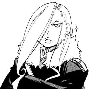 Thumbnail of Olivier Mira Armstrong 