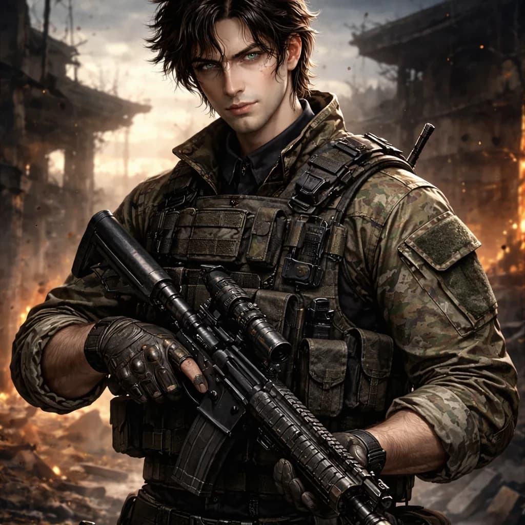 Thumbnail of Эйден Корр