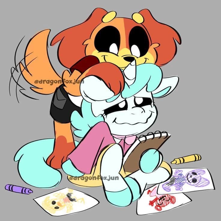 Thumbnail of Крафтикорн x Догдей